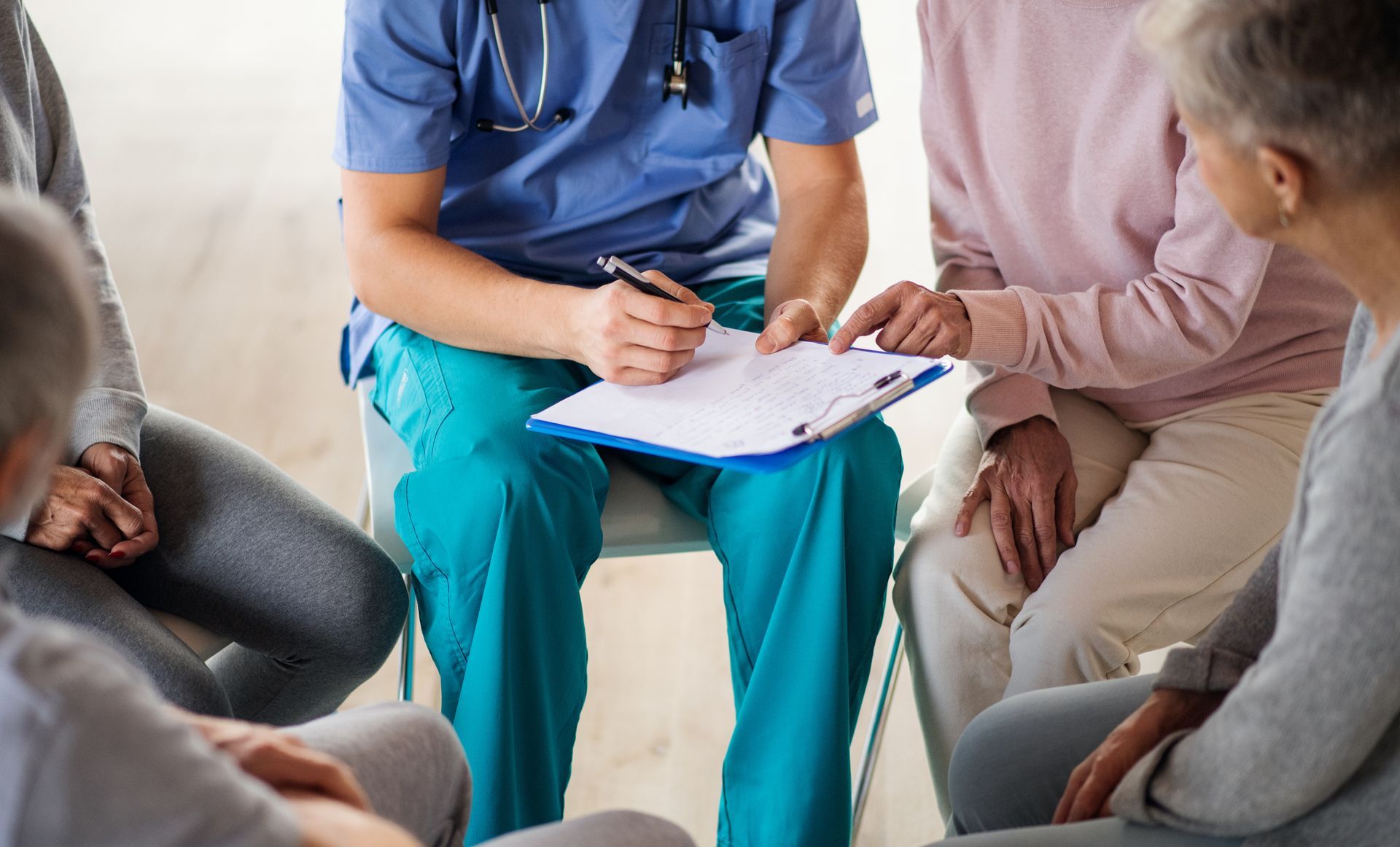 guardia medica per emergenze