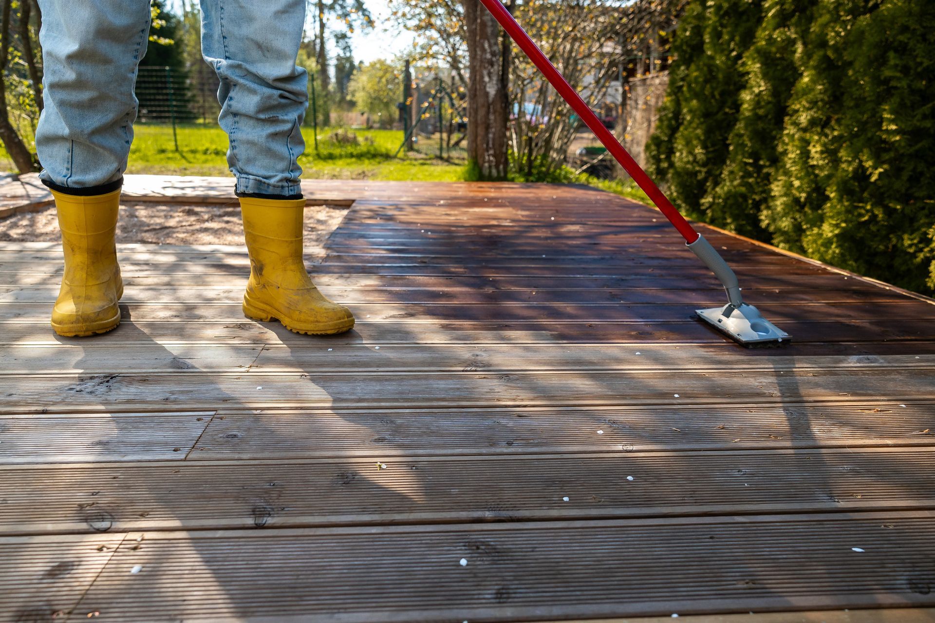 Screened Porch — Carrollton, GA — True Grit Roofing & Construction