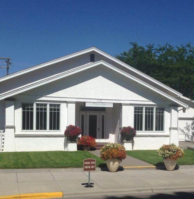 Franzen-Davis Funeral Home, Crematory And Monument Company