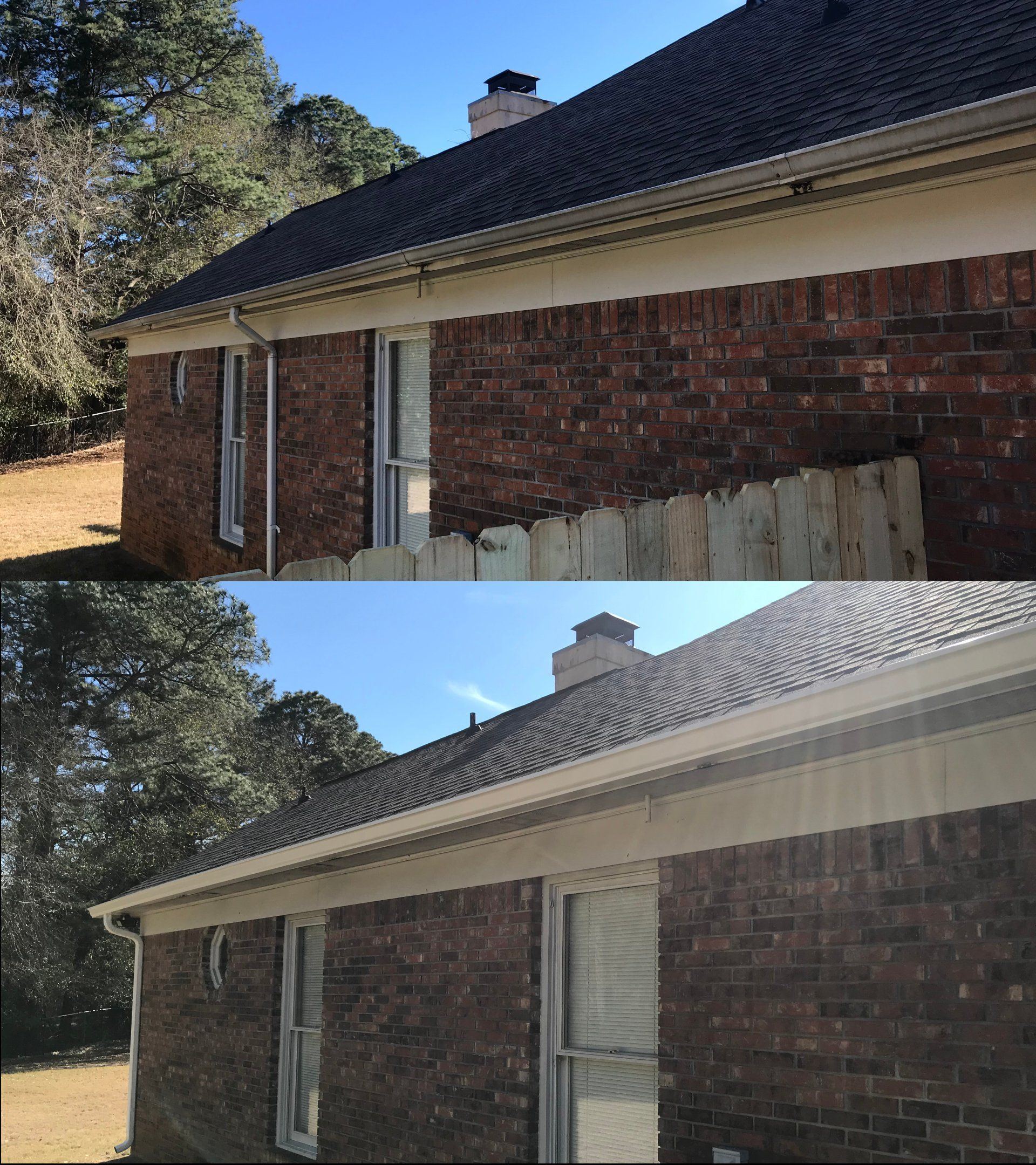 gutter repair columbus ga