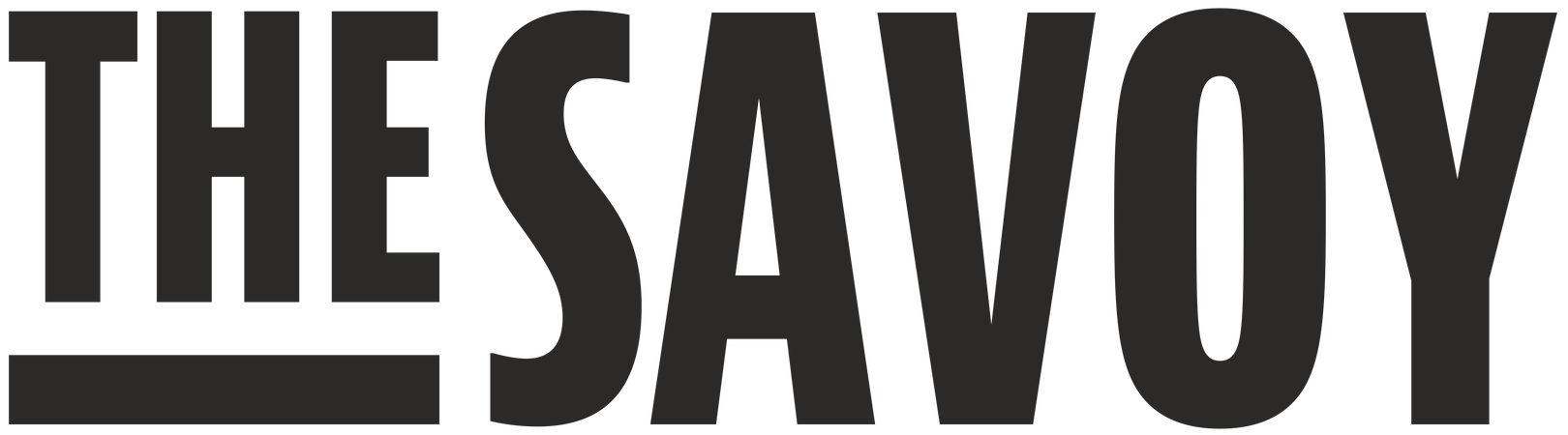 The Savoy Apartments Logo