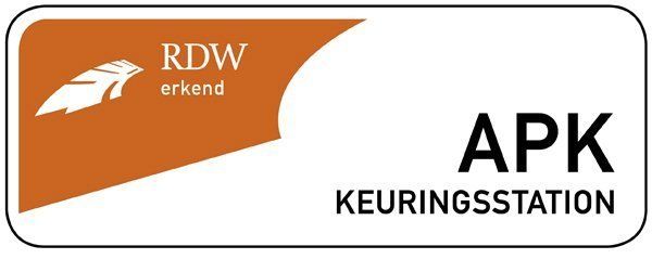 Garagebedrijf Kees Oosterwijk RDW erkend APK