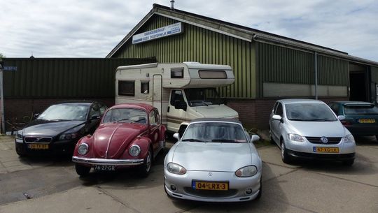 Garagebedrijf Kees Oosterwijk autobedrijf reparatie onderhoud inkoop verkoop
