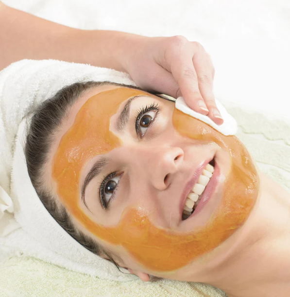 Pumpkin & Amino Glow Facial