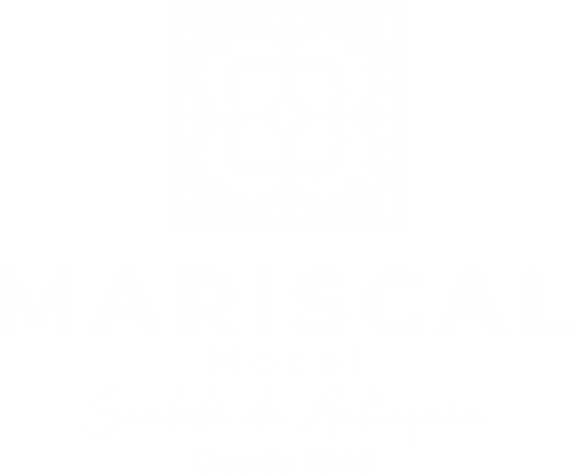 Logo Hotel Mariscal Robledo