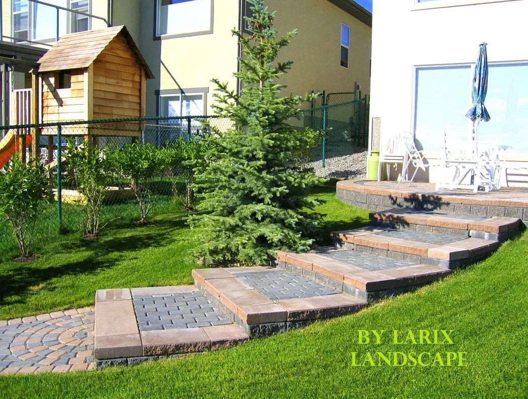best driveway, patio and garden pathway installation service found in Victoria BC