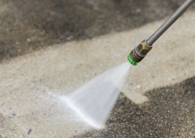 victoria outdoor house cleaning services