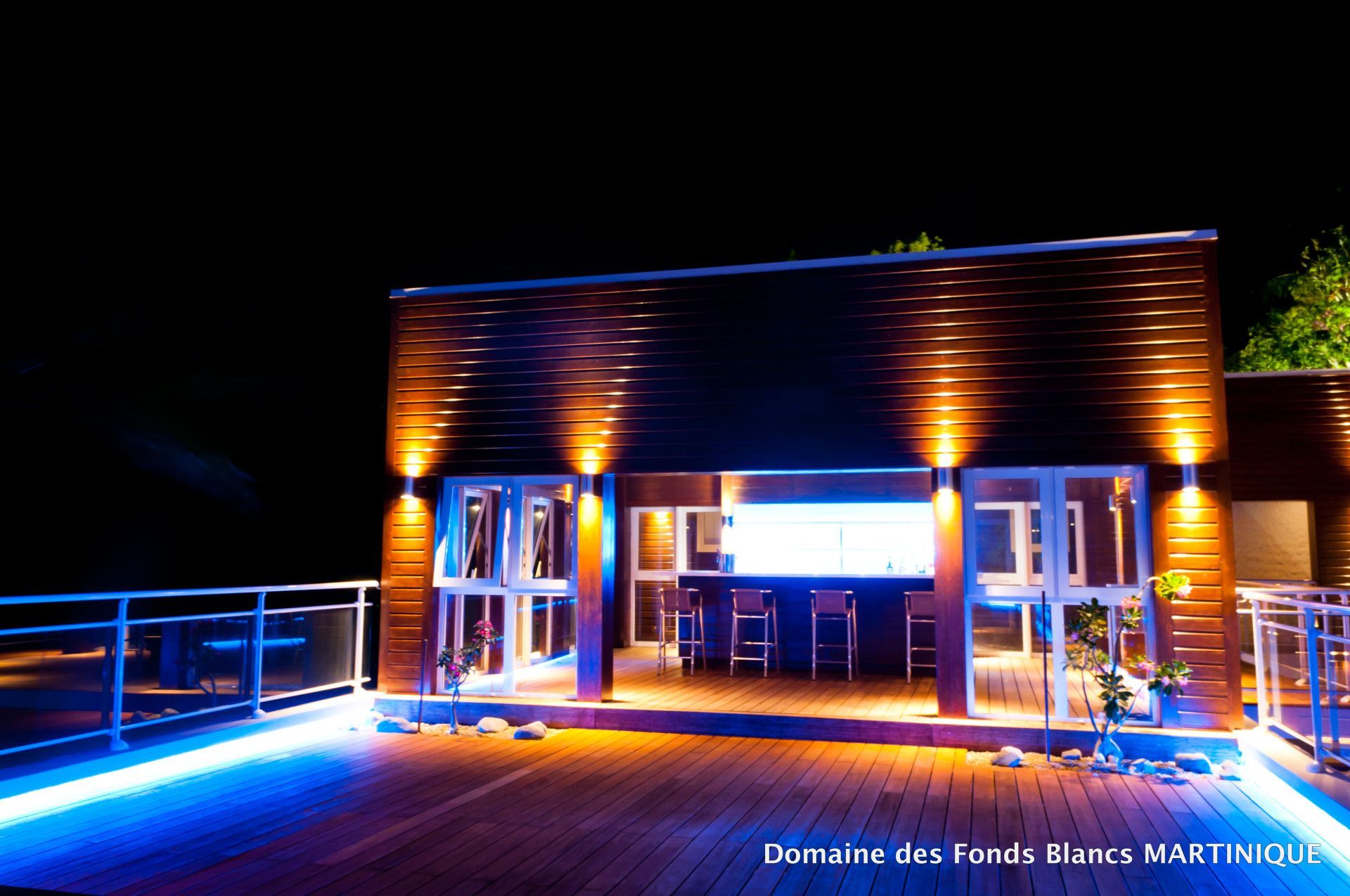 VILLA ISABELLE - ROOF TOP & BAMBOO BAR - VIEW 7