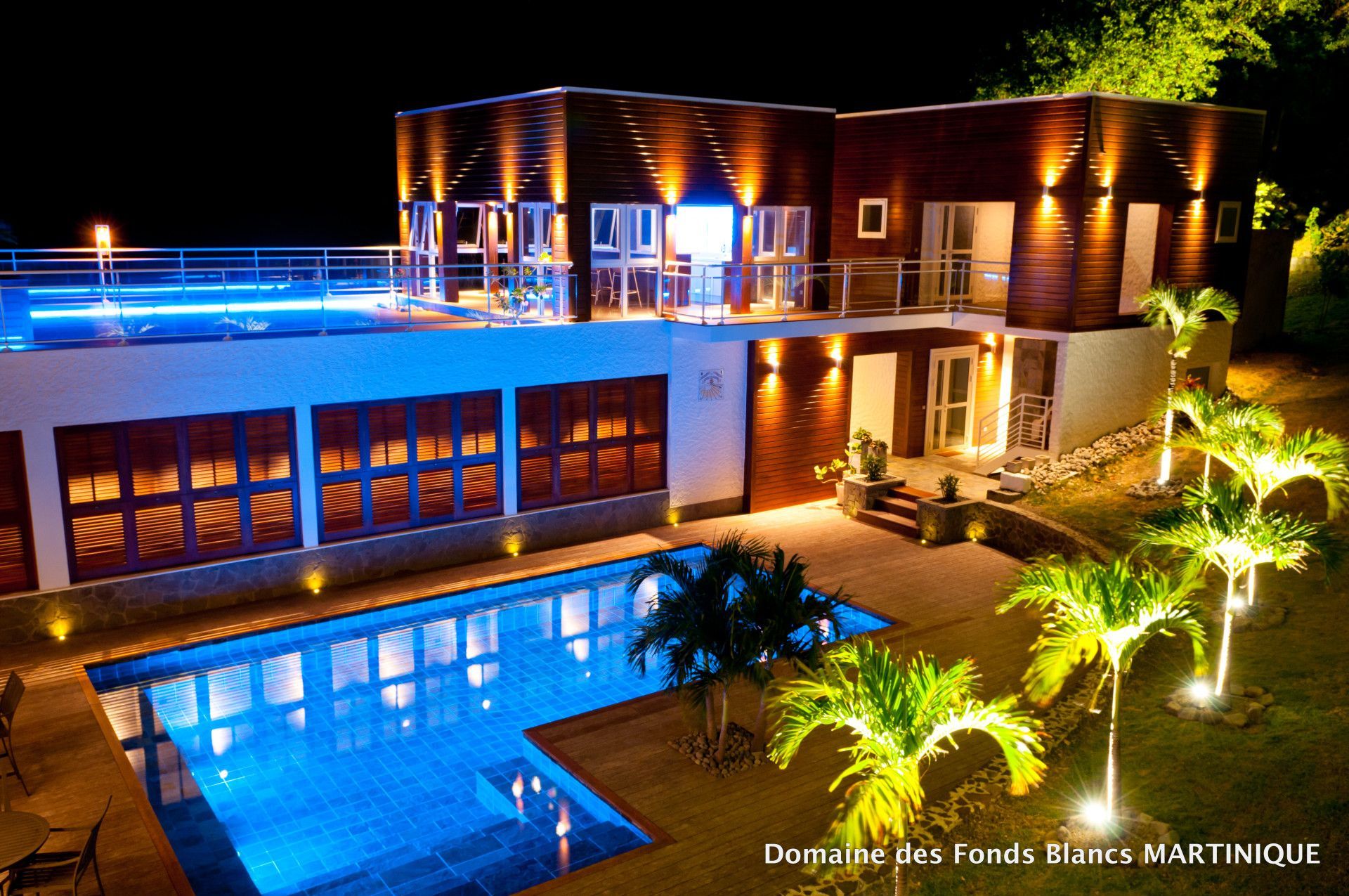 VILLA ISABELLE - ROOF TOP & BAMBOO BAR - VIEW 8