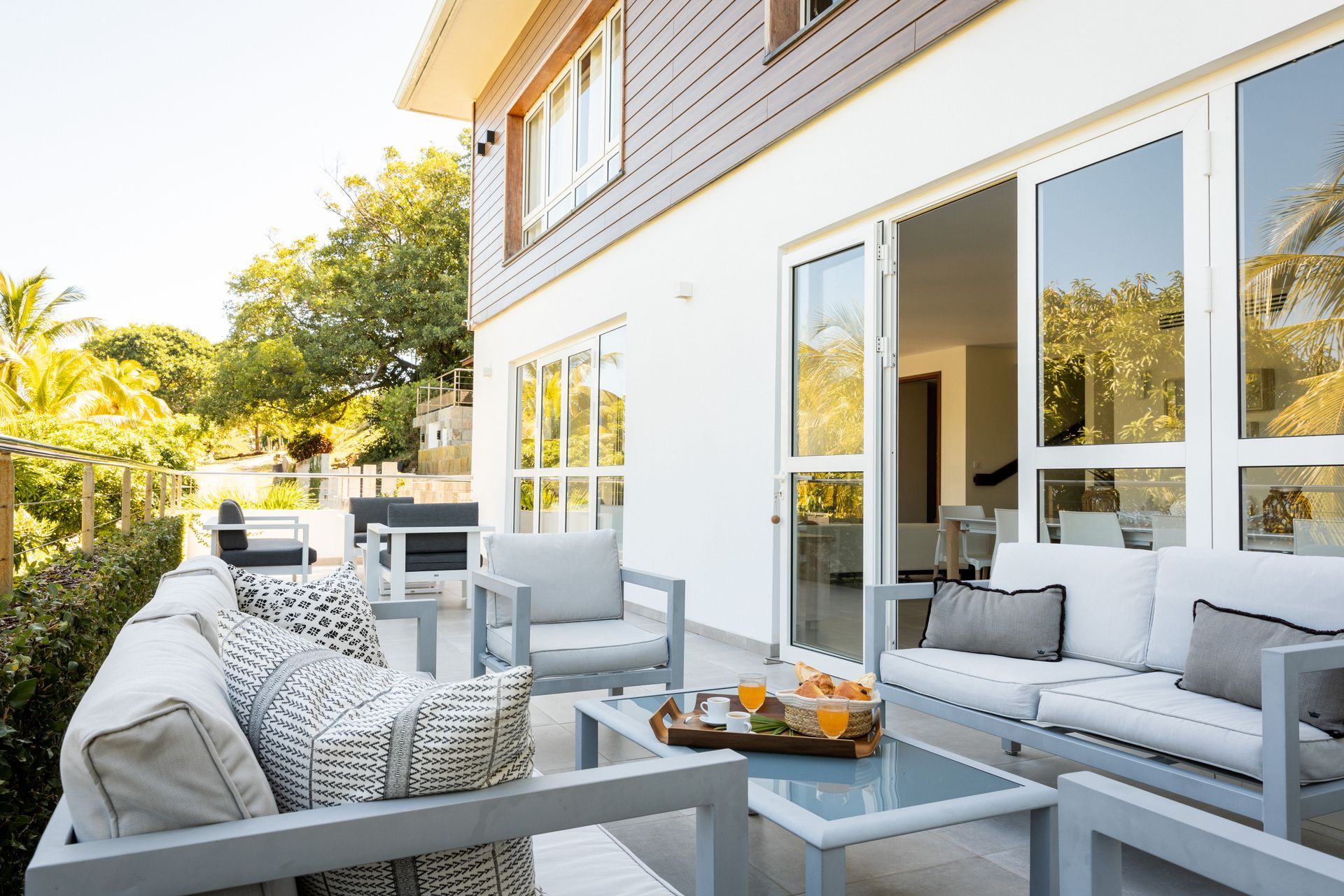 VILLA CORALIE IN MARTINIQUE | DOMAINE DES FONDS BLANCS - GALLERY VIEW 7