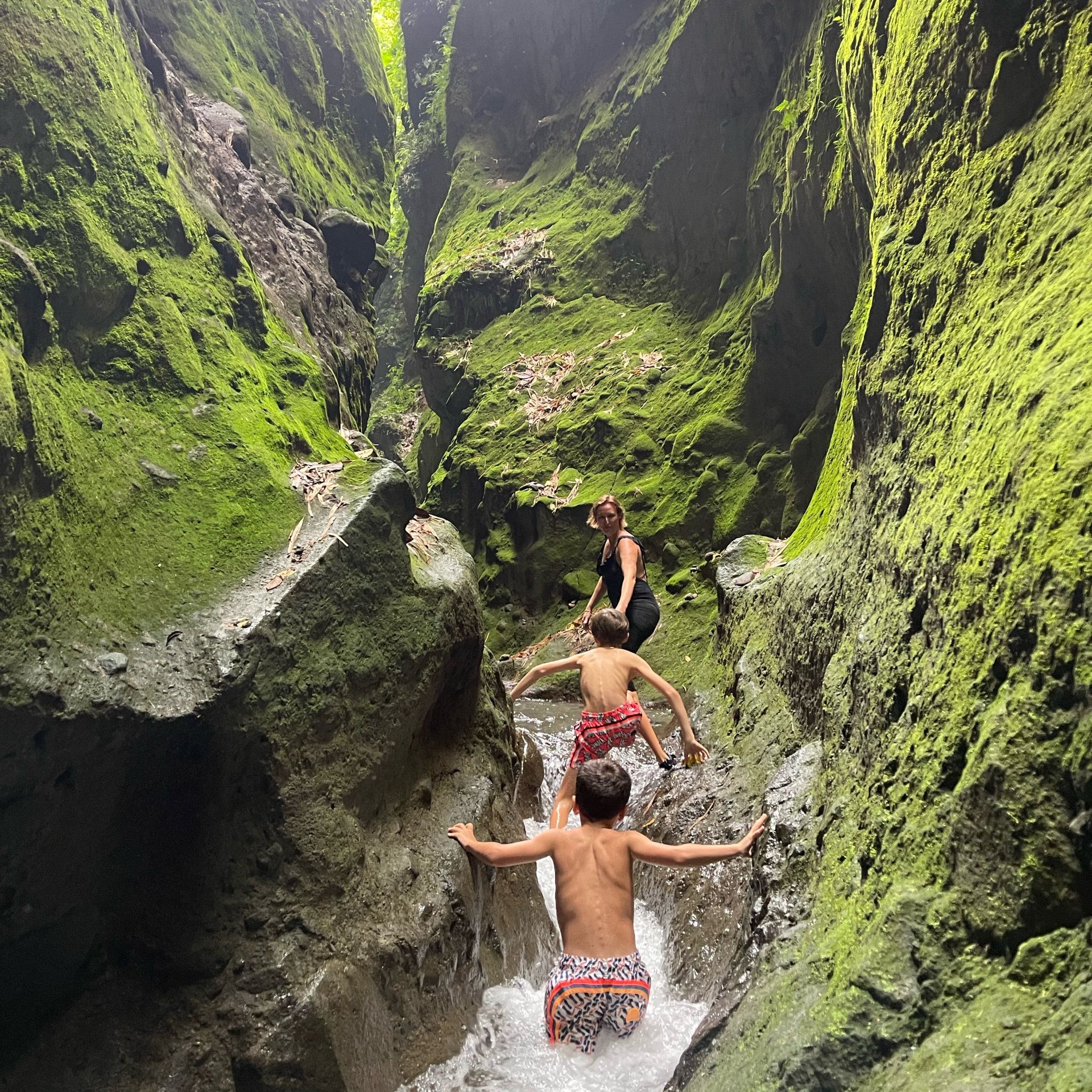 HIKES & TRAIL IN MARTINIQUE - VUE 1