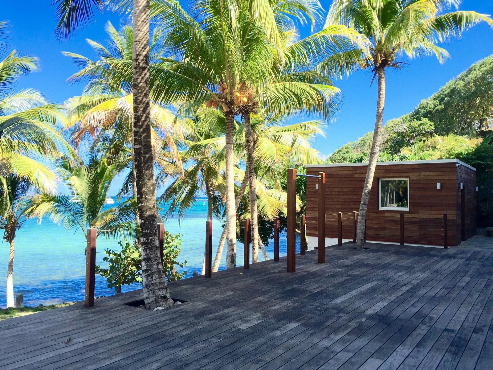 VILLA ISABELLE - THE GYM - VIEW 4