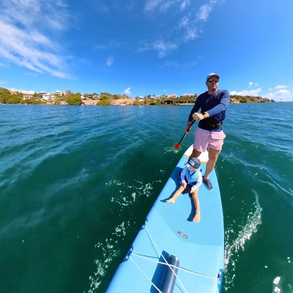 DOMAINE DES FONDS BLANCS | WATER ACTIVITIES - PADDLE