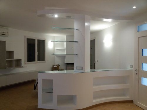 arredamento reception