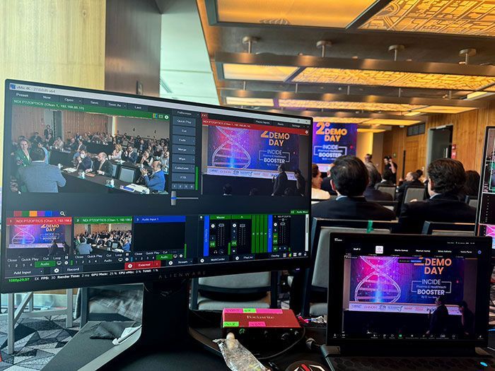 EQUIPOS TECNICOS PARA CONFERENCIAS EQUIPOS TECNICOS PARA CONFERENCIAS