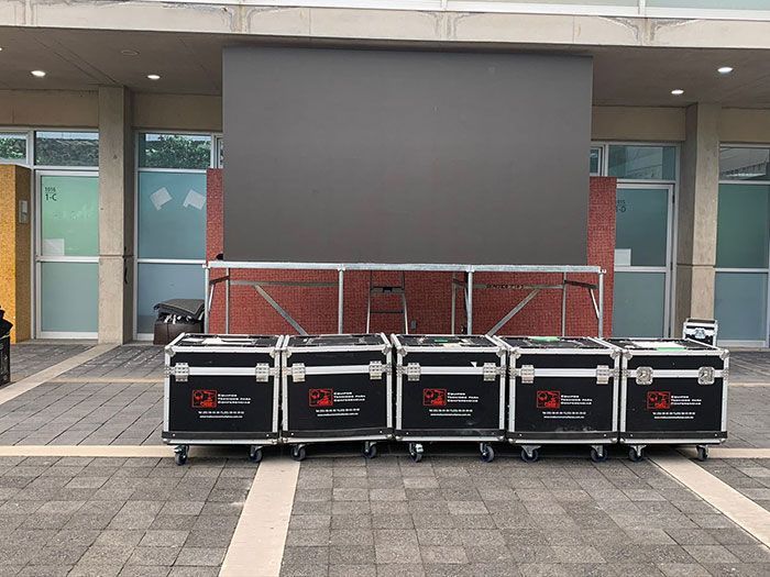 EQUIPOS TECNICOS PARA CONFERENCIAS