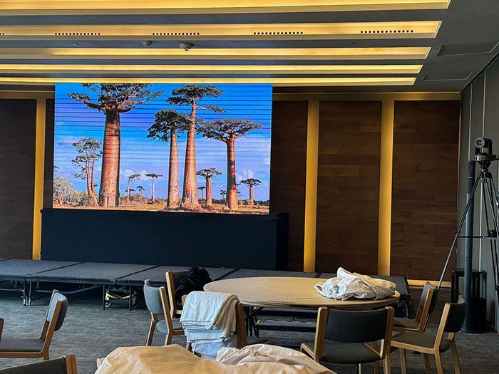 EQUIPOS TECNICOS PARA CONFERENCIAS