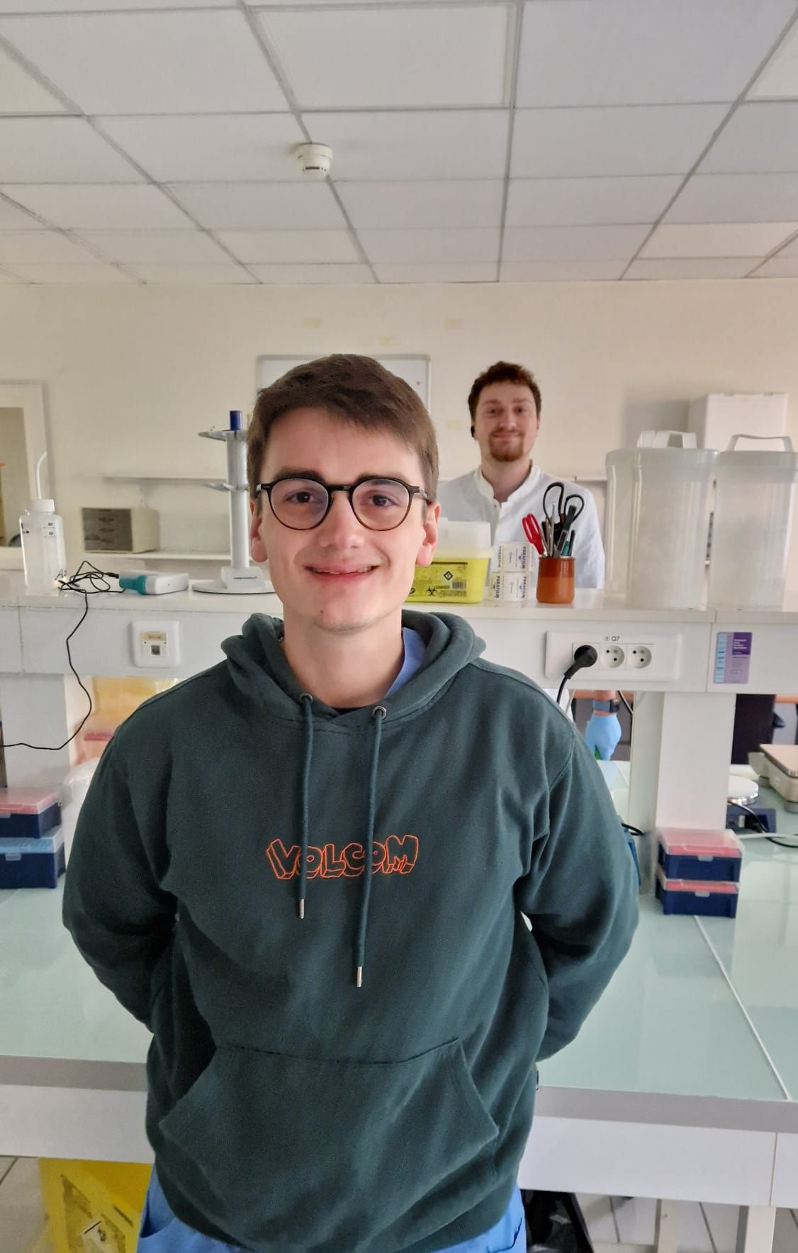 Dr Jean-Baptiste POTIER successfully defended his PhD thesis on myokine ILV001, MASLD and MASH