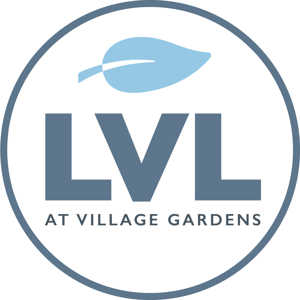  Level at Village Gardens Apartments Logo - Select to return to the home page 