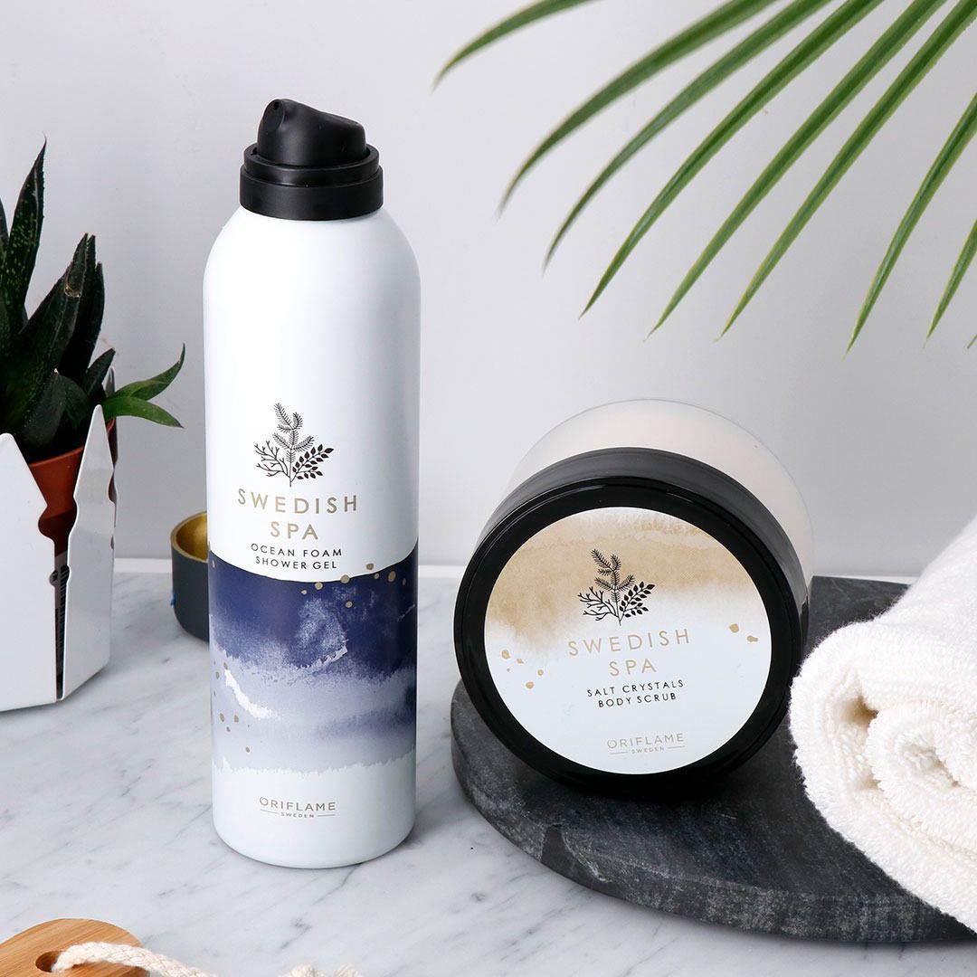 extra geld verdienen - boost your body - oriflame