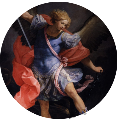 icona San Michele Arcangelo