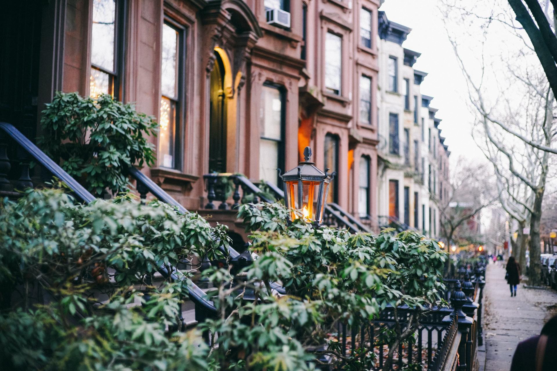 home exterior