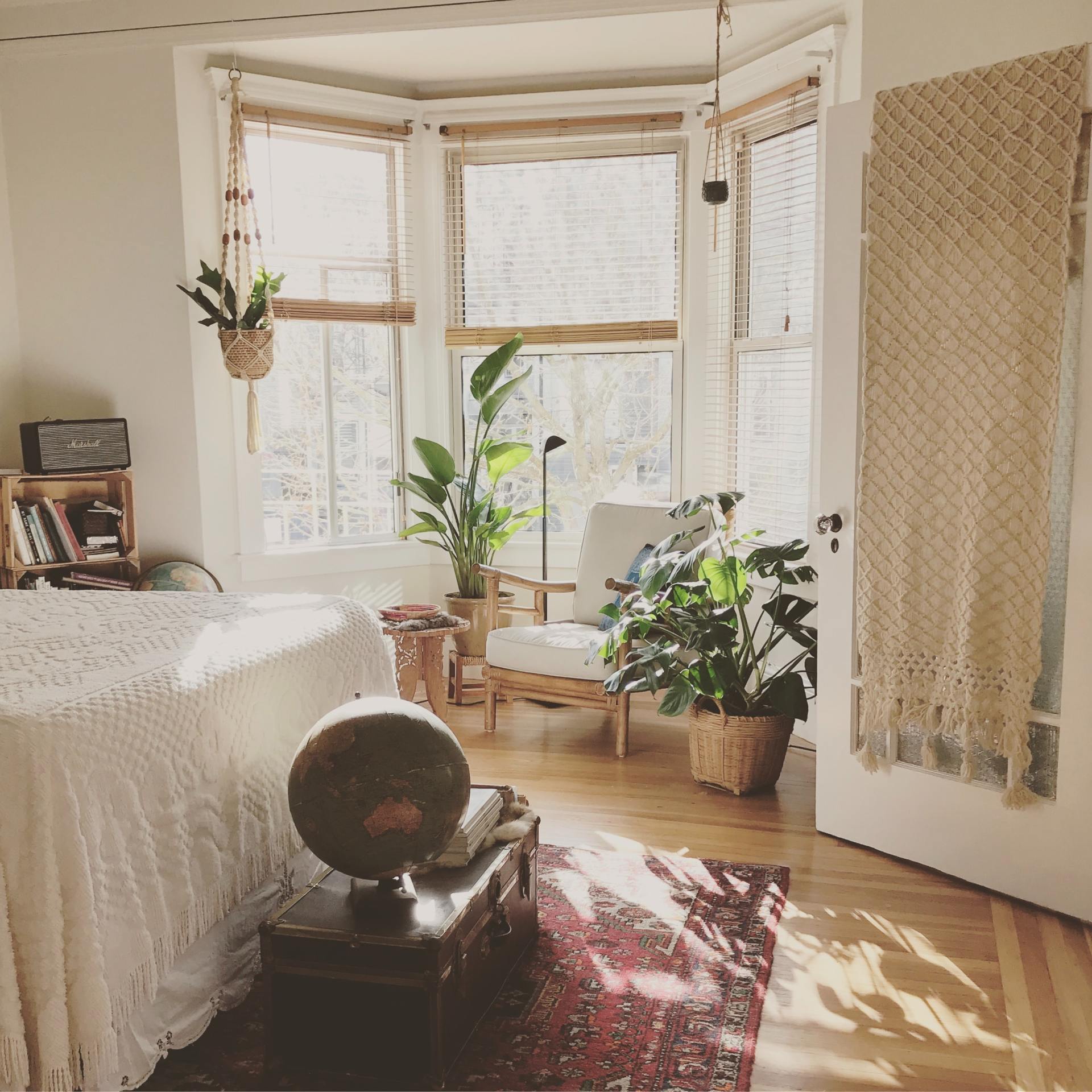 small apartment home