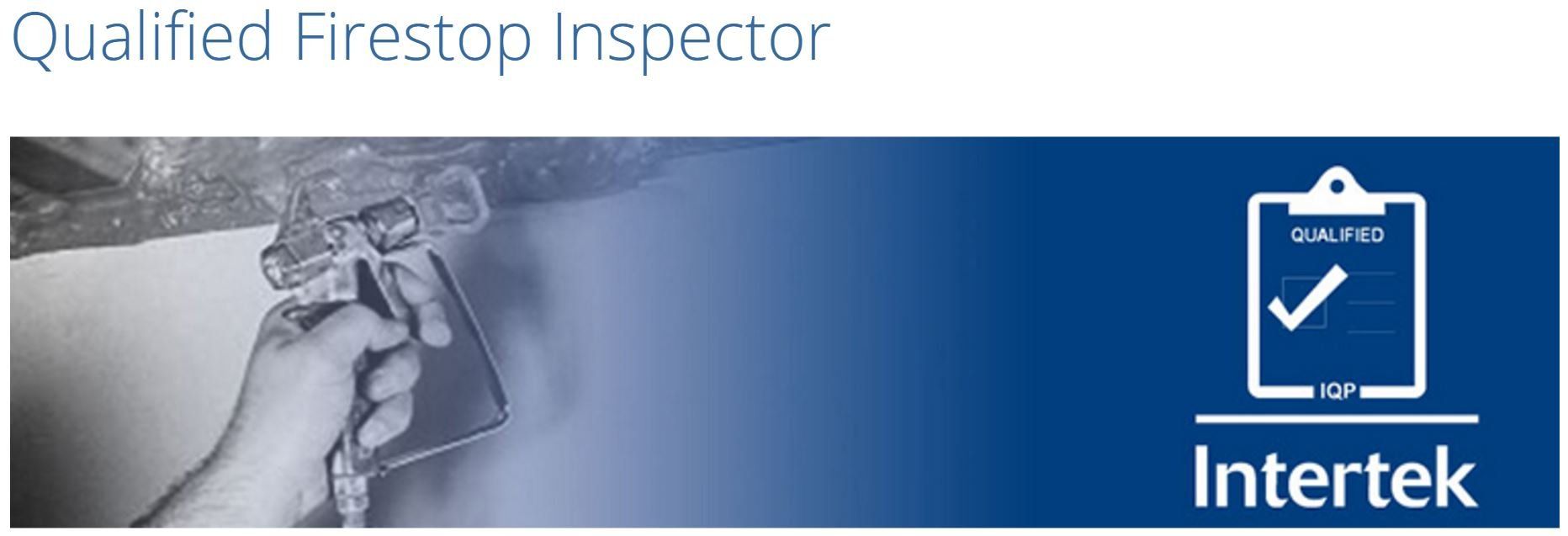 What’s New International Firestop Council