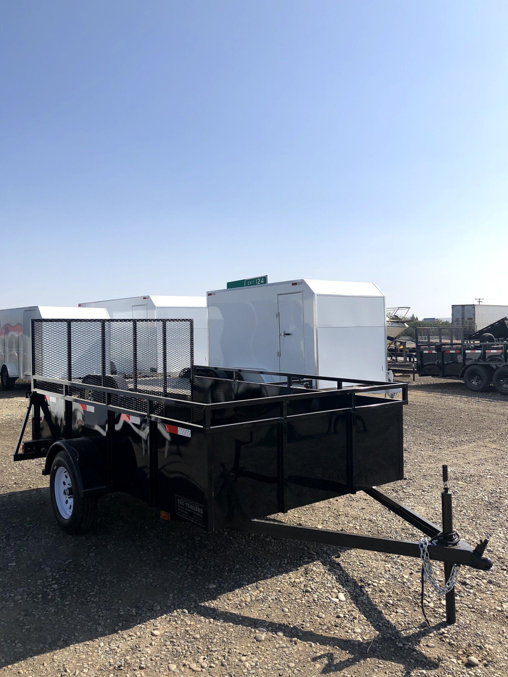 Family Owned Business Fresno, CA Tru Trailers