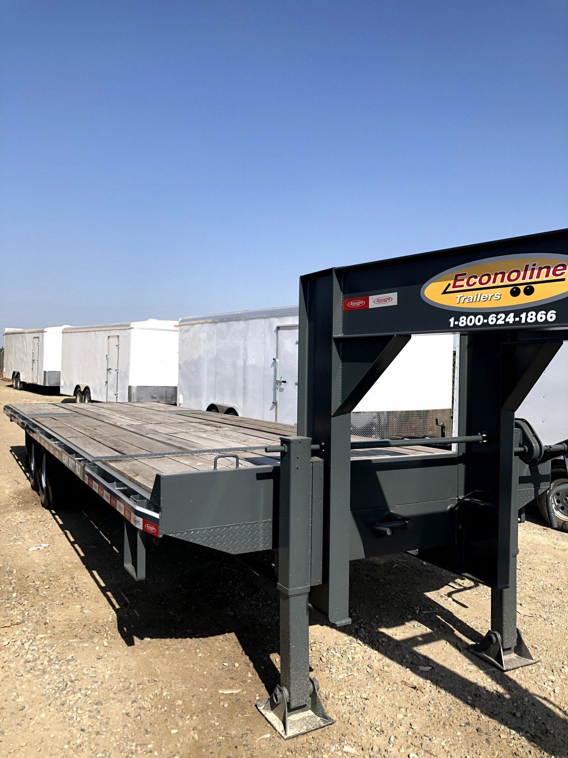 Family Owned Business Fresno, CA Tru Trailers