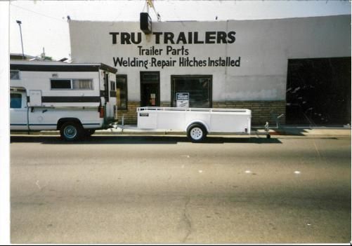 624 True Trailers - Custom Trailer in Fresno, CA