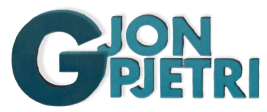 Logo Gjonpjetri