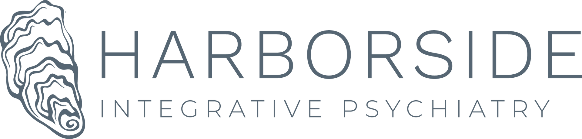 harborside integrative psychiatry logo