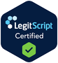 legit script certified logo