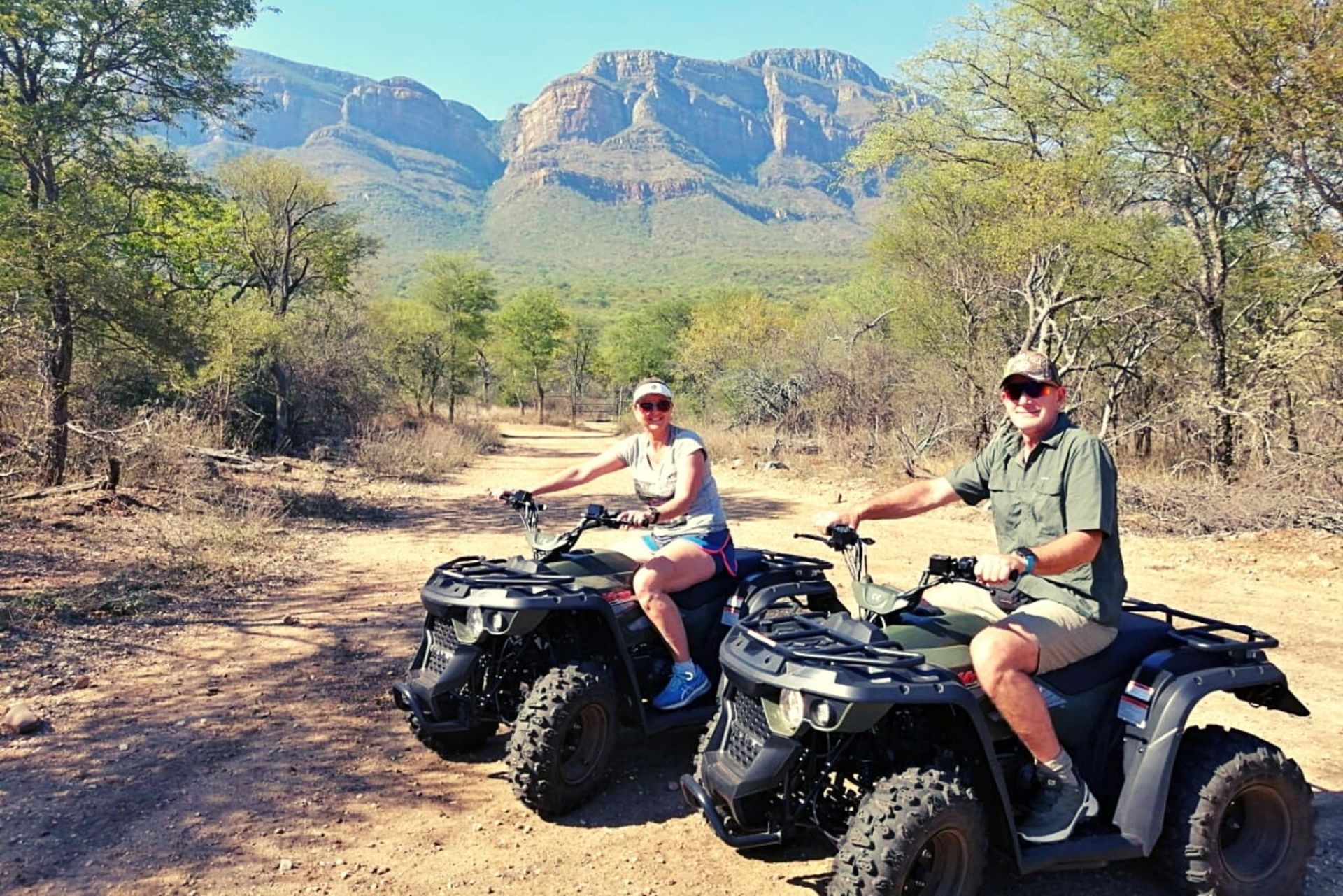 Quad Bike Safaris