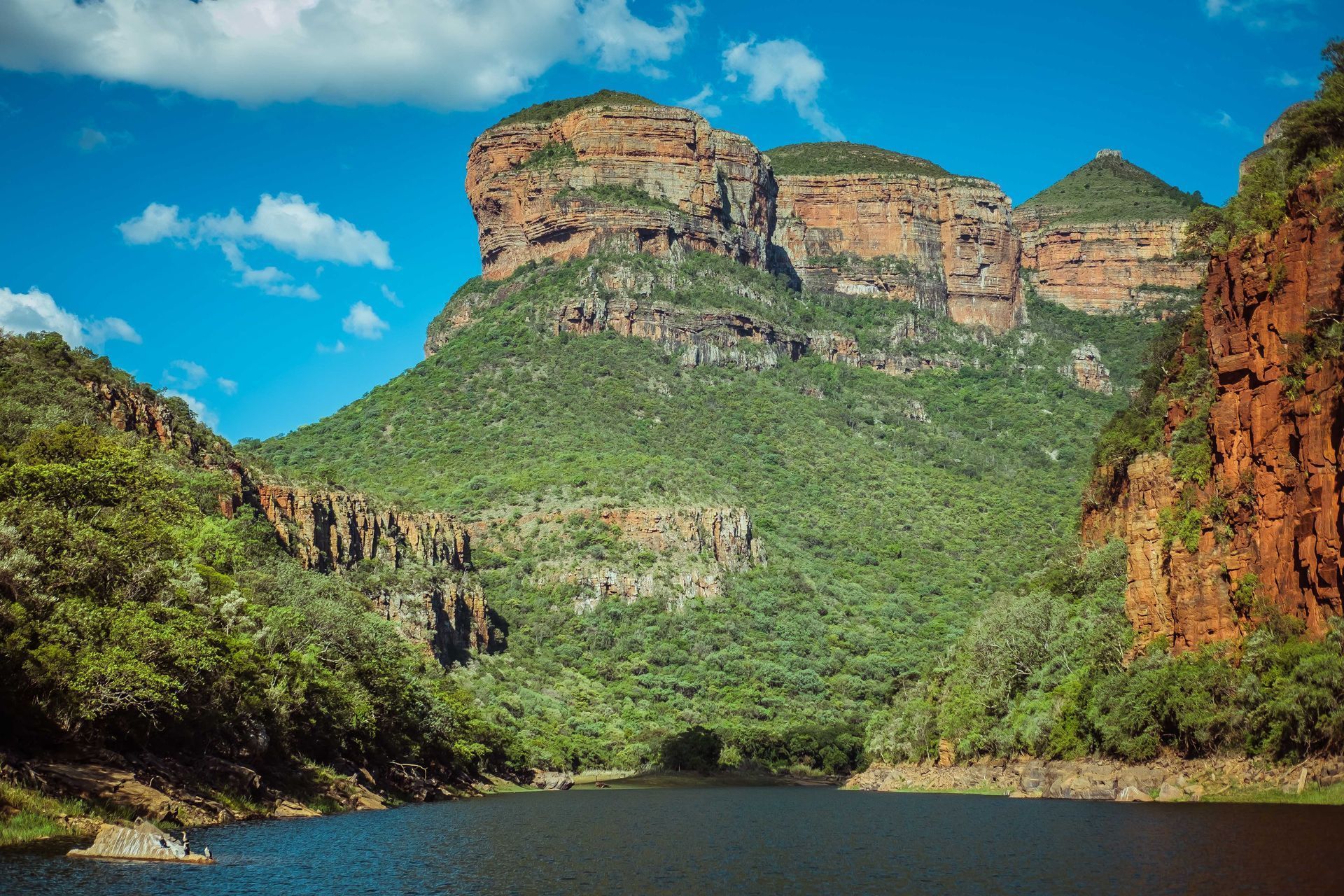 Blyderivierpoort Dam