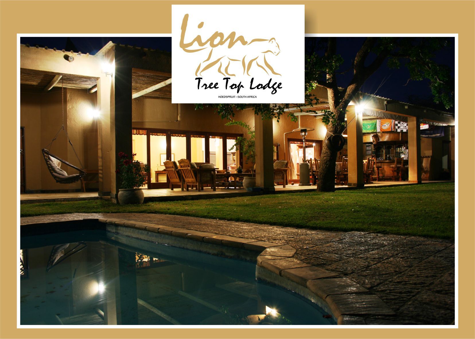 Game & Safari Lodges in the town of Hoedspruit