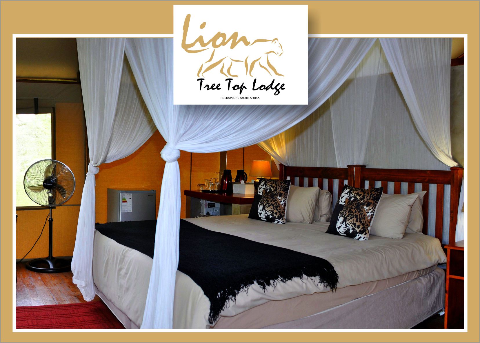 Game & Safari Lodges in the town of Hoedspruit