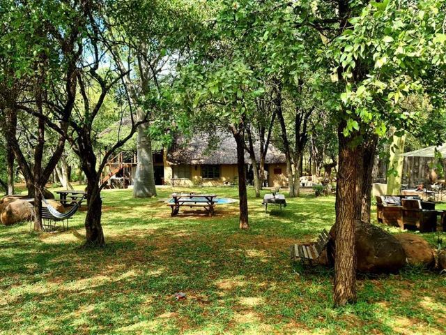 <p class="rteBlock">Ndzuti Tented Camp</p>