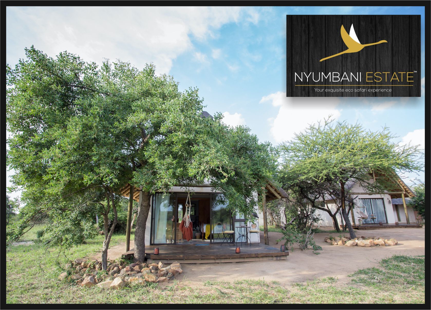 Game & Safari Lodges in the town of Hoedspruit