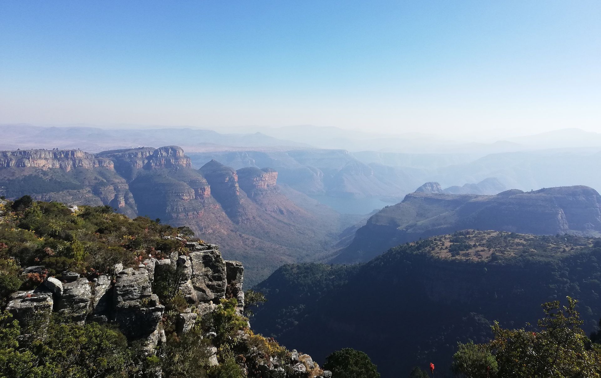 Kruger to Canyons Biosphere reserve