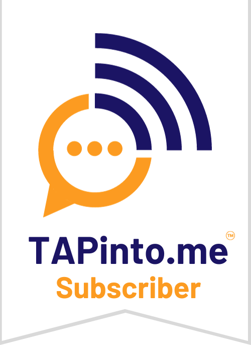 TAPinto Subscriber