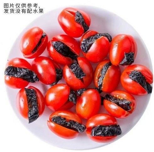 經典涮嘴蜜餞三寶(1組3包)