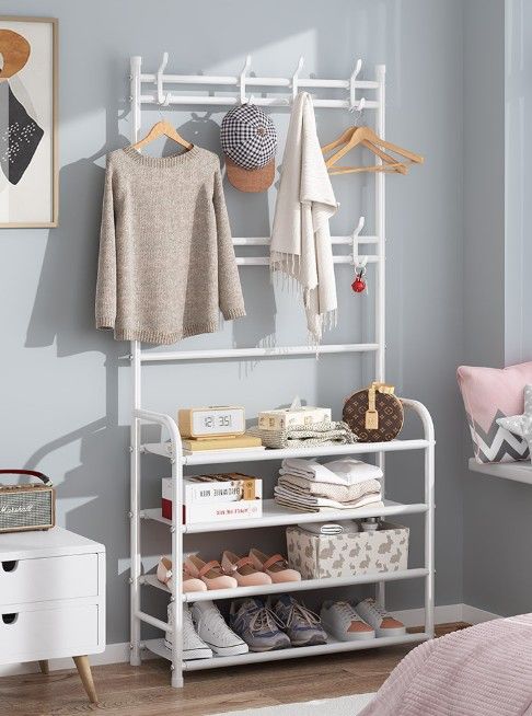 玄關全能收納神器