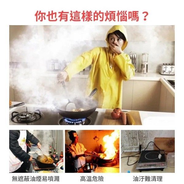 折疊防污擋油板