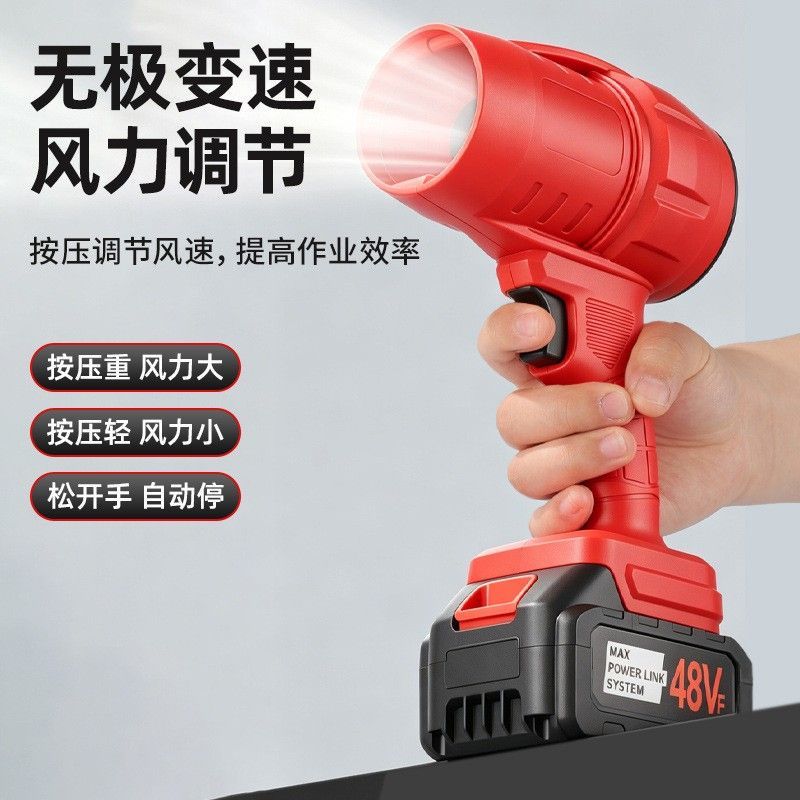 渦輪暴力風扇