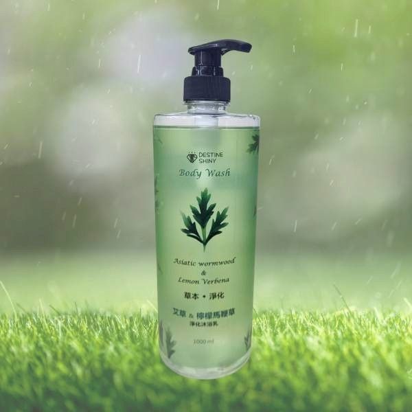 開運艾草御守沐浴乳(1組6瓶)