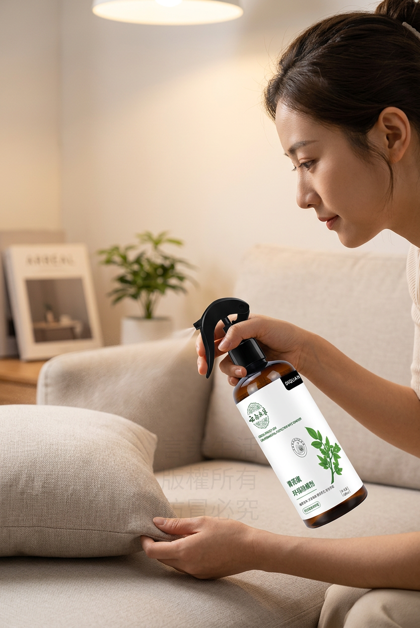 塵蟎草本防蟎噴霧300ML(1組3瓶)