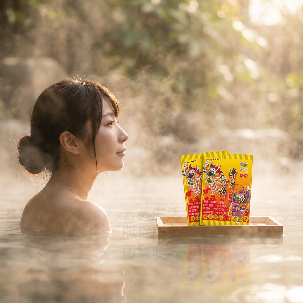 草本沐浴淨身包(1組30包)~清明節必備~