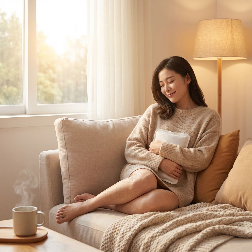 長效恆溫！艾草瞬熱調理貼(1組3盒)